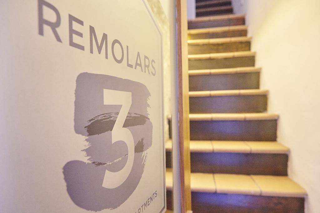 Remolars3 Townhouse - Turismo De Interior Apartment Palma de Mallorca Exterior photo