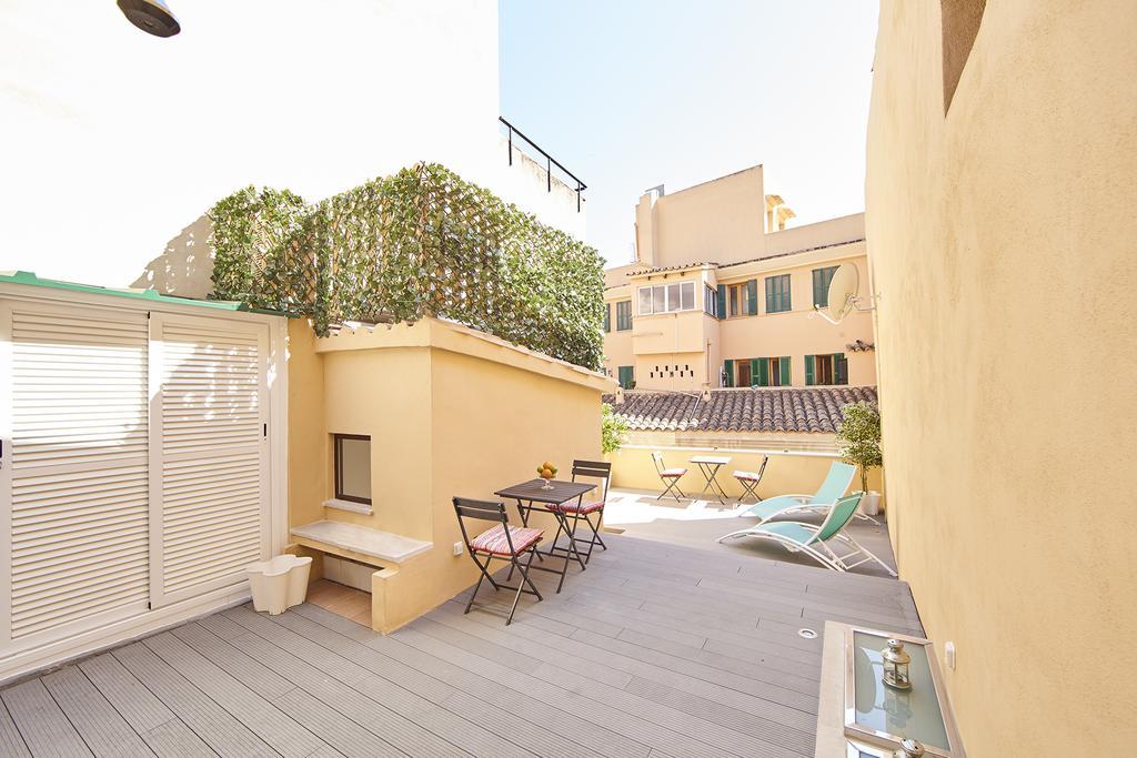 Remolars3 Townhouse - Turismo De Interior Apartment Palma de Mallorca Exterior photo