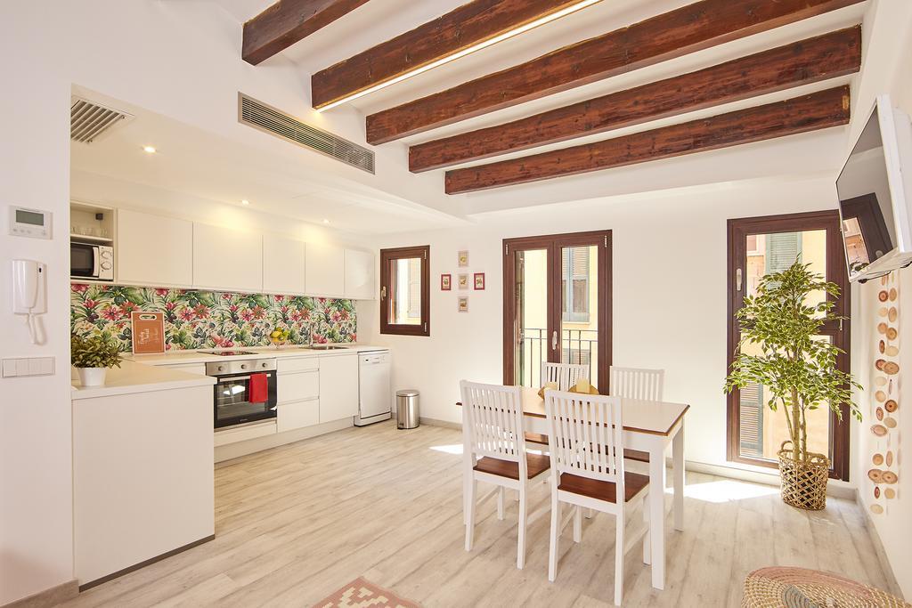 Remolars3 Townhouse - Turismo De Interior Apartment Palma de Mallorca Exterior photo