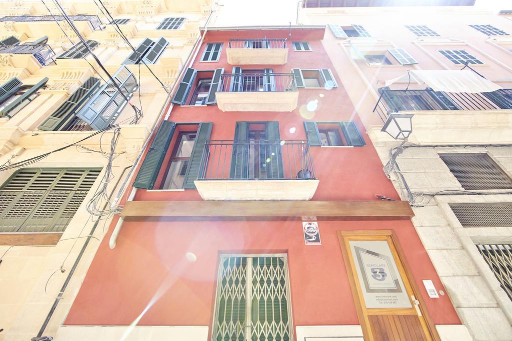 Remolars3 Townhouse - Turismo De Interior Apartment Palma de Mallorca Exterior photo